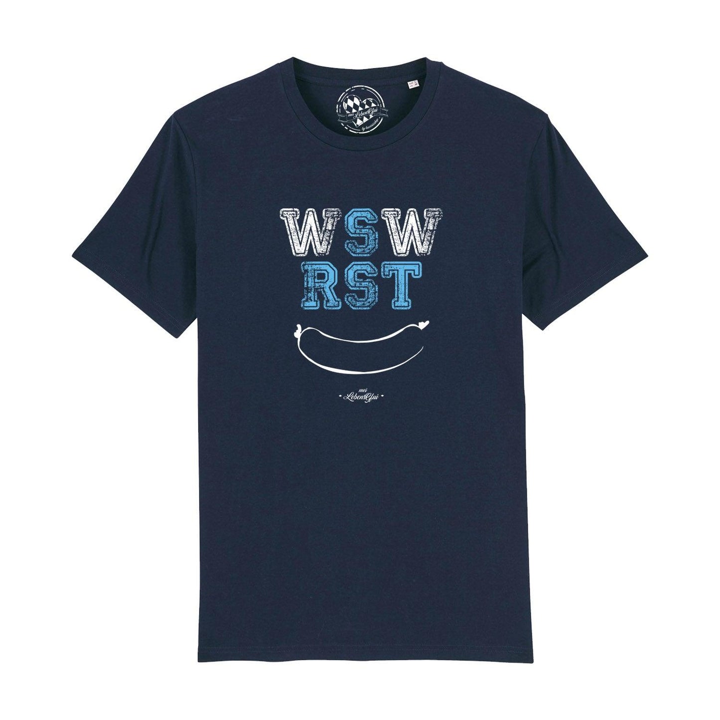 Herren T-Shirt "WSWRST"