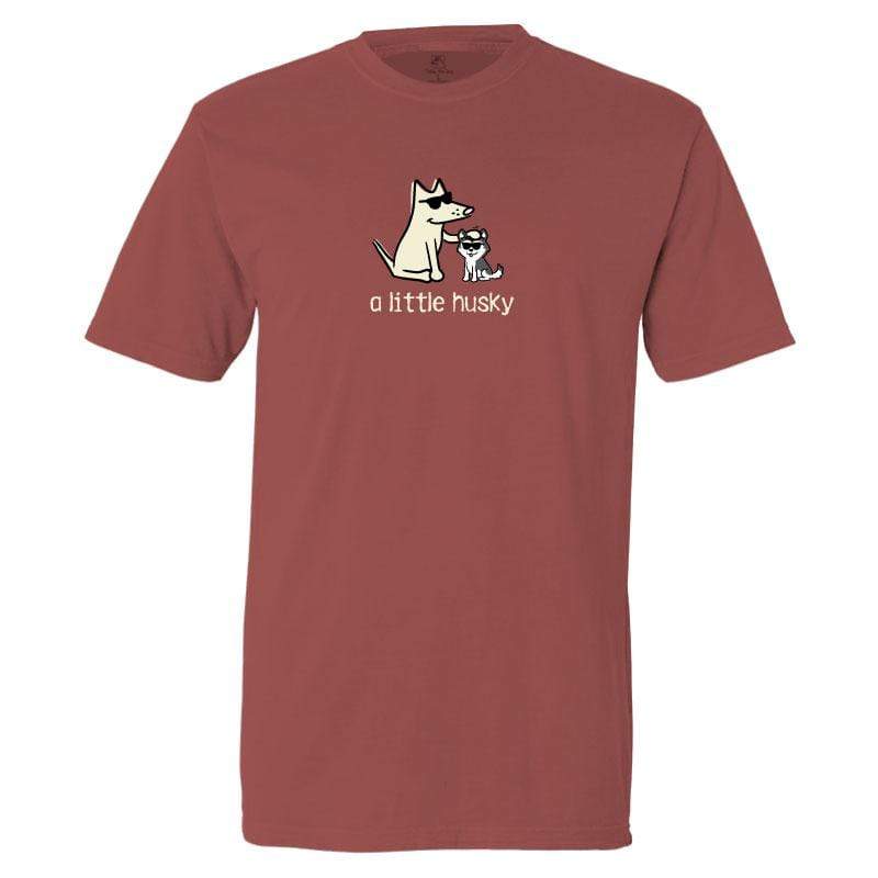 A Little Husky - Classic Tee