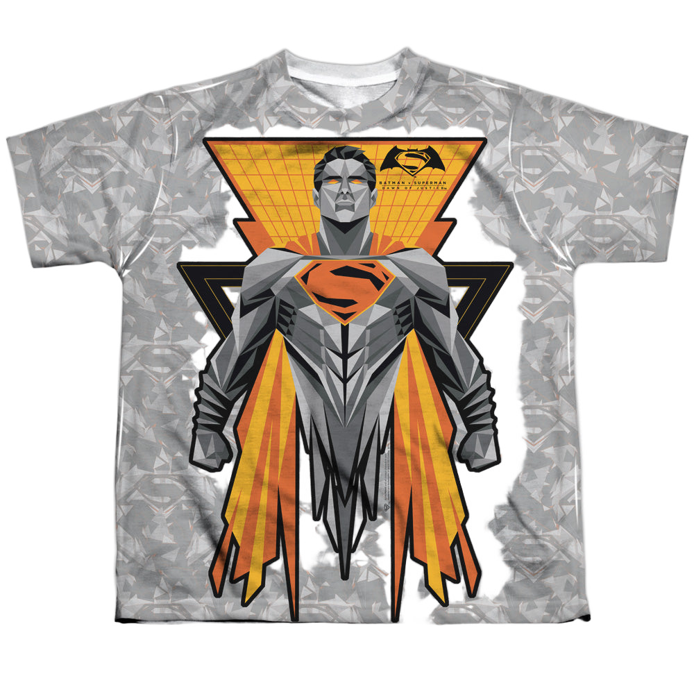 Batman v Superman Super Tech Sub - Youth All-Over Print T-Shirt