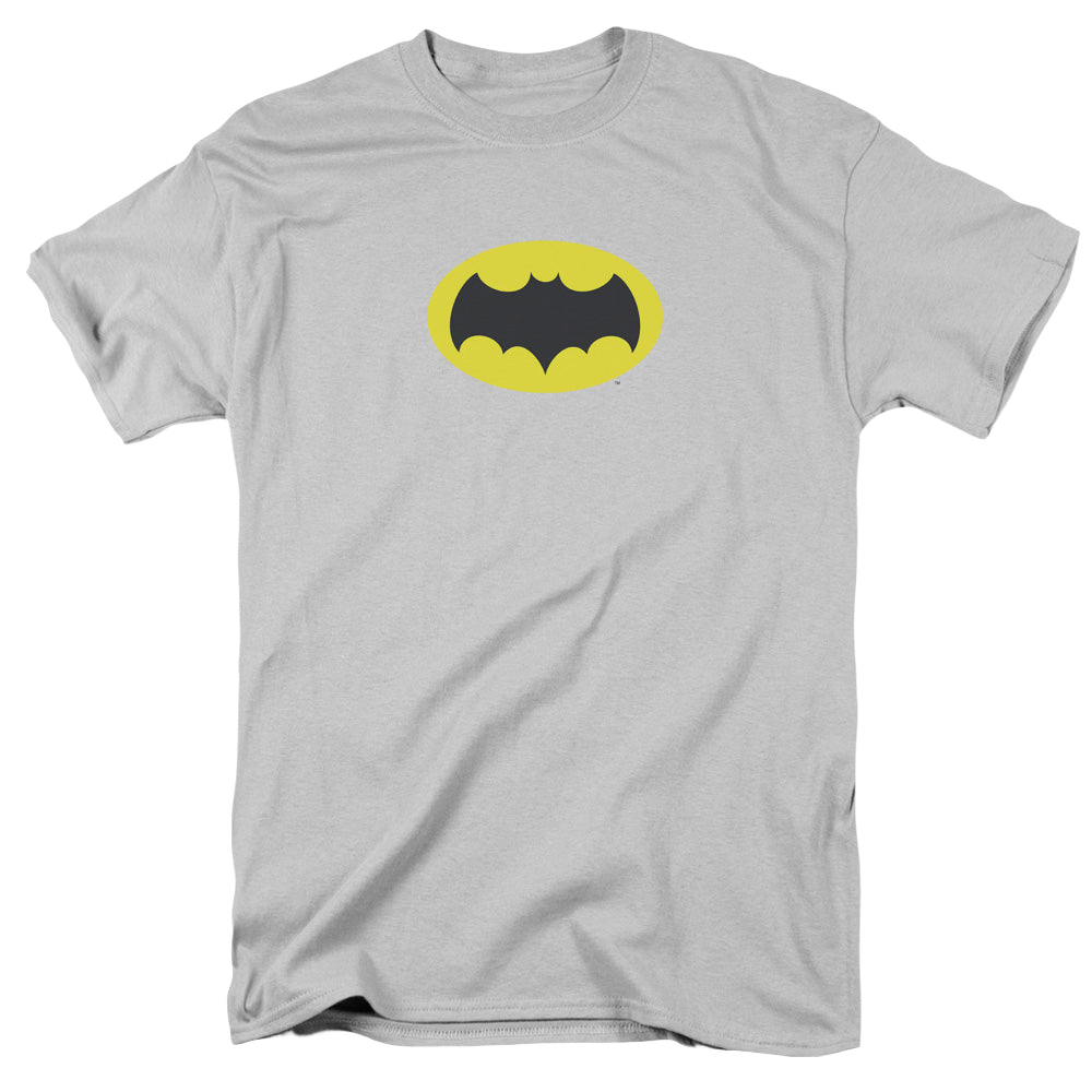 Batman Classic TV Series Chest Logo - Men's Regular Fit T-Shirt