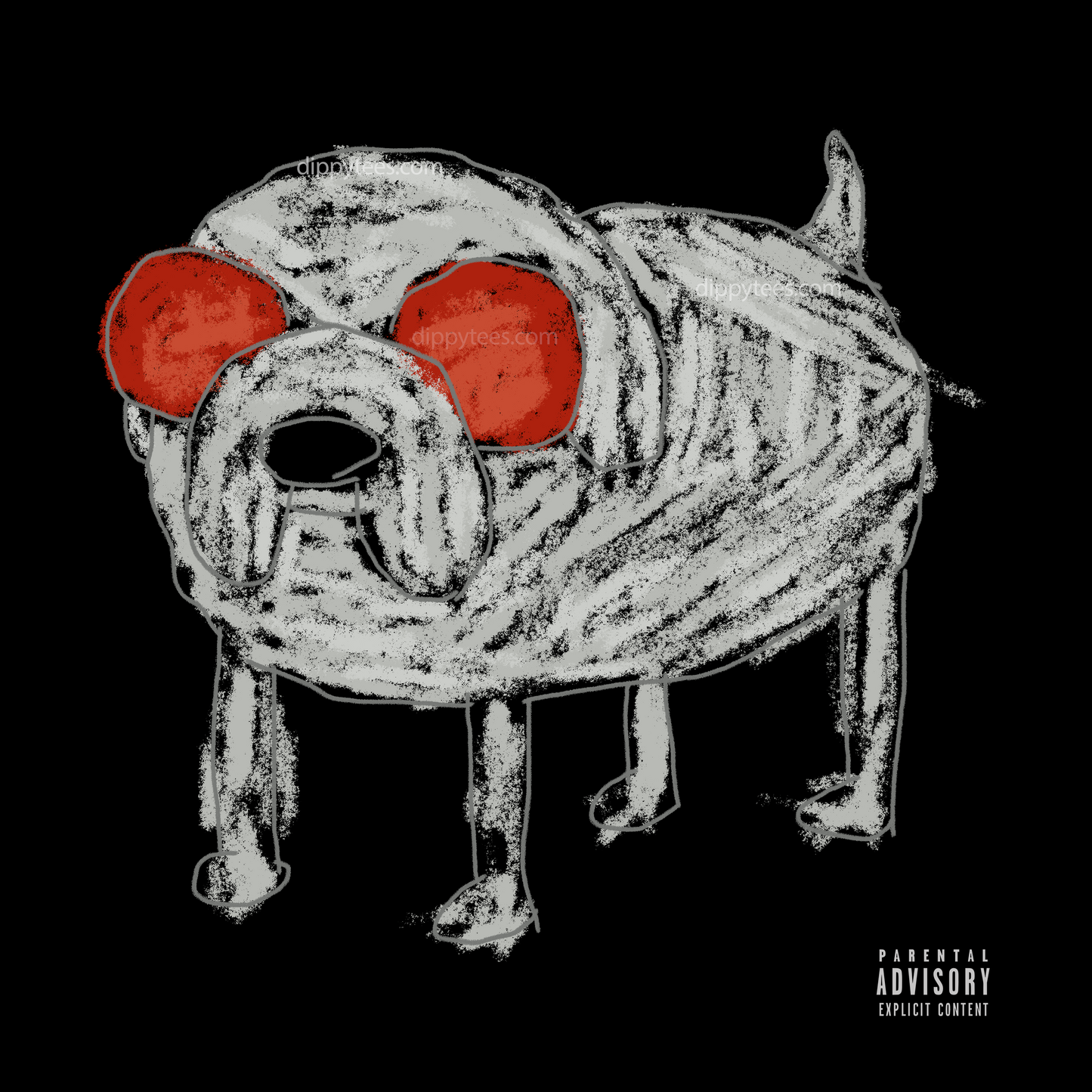 For All The Jakes T-shirt