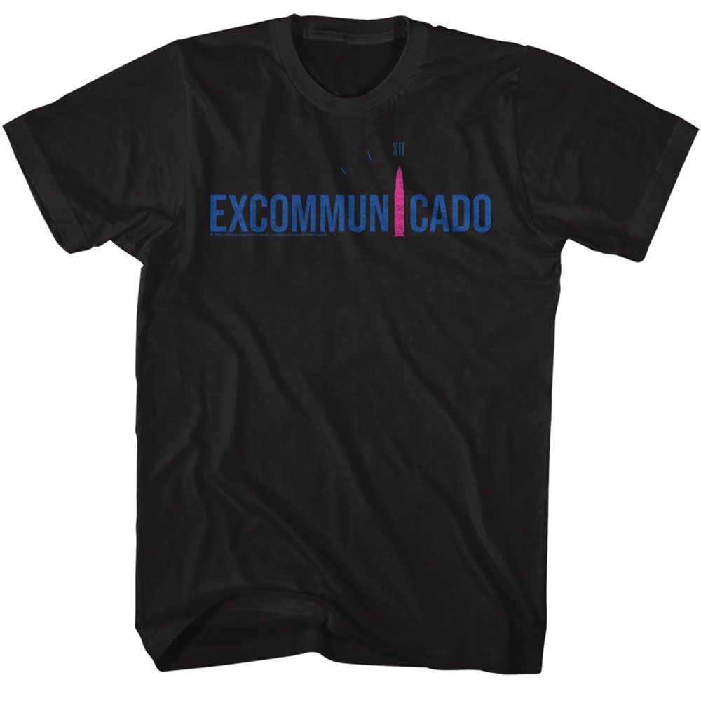 John Wick - Excommunicado Bullet T-Shirt