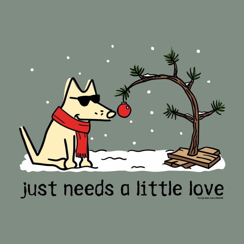 Just Needs a Little Love - Classic Long-Sleeve T-Shirt