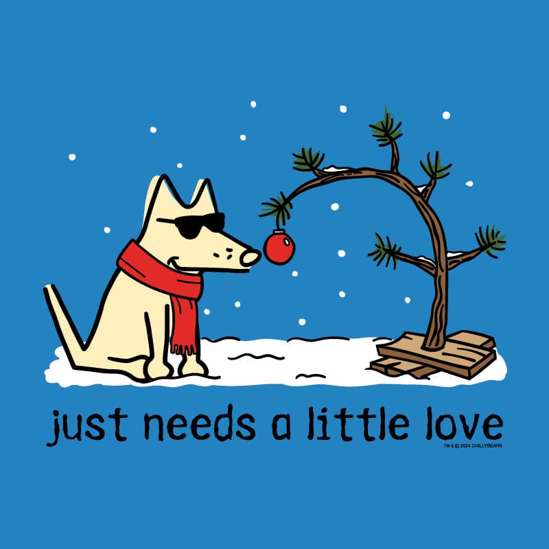Just Needs a Little Love - Ladies Night T-Shirt