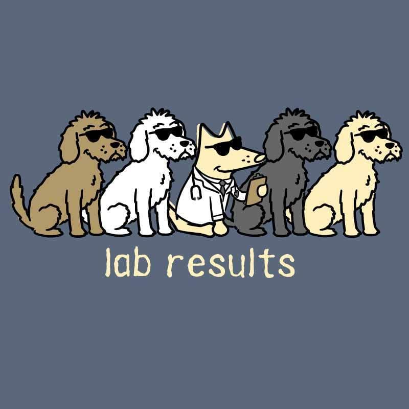 Lab Results - Classic Tee