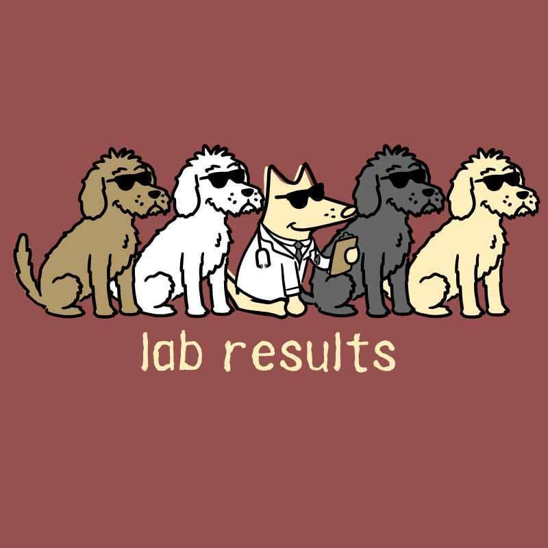 Lab Results - Classic Tee