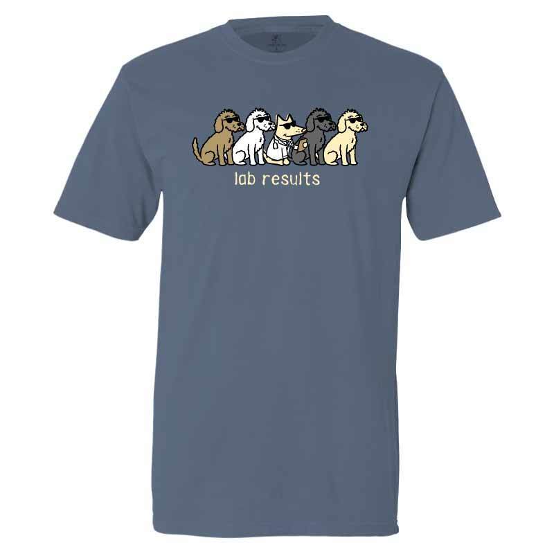 Lab Results - Classic Tee