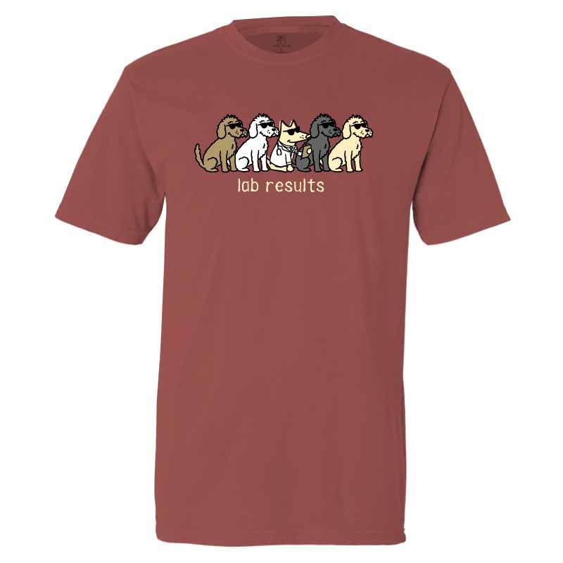 Lab Results - Classic Tee