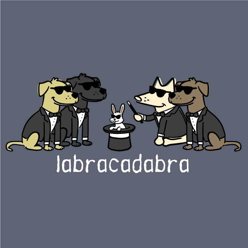 Labracadabra - Classic Long-Sleeve T-Shirt