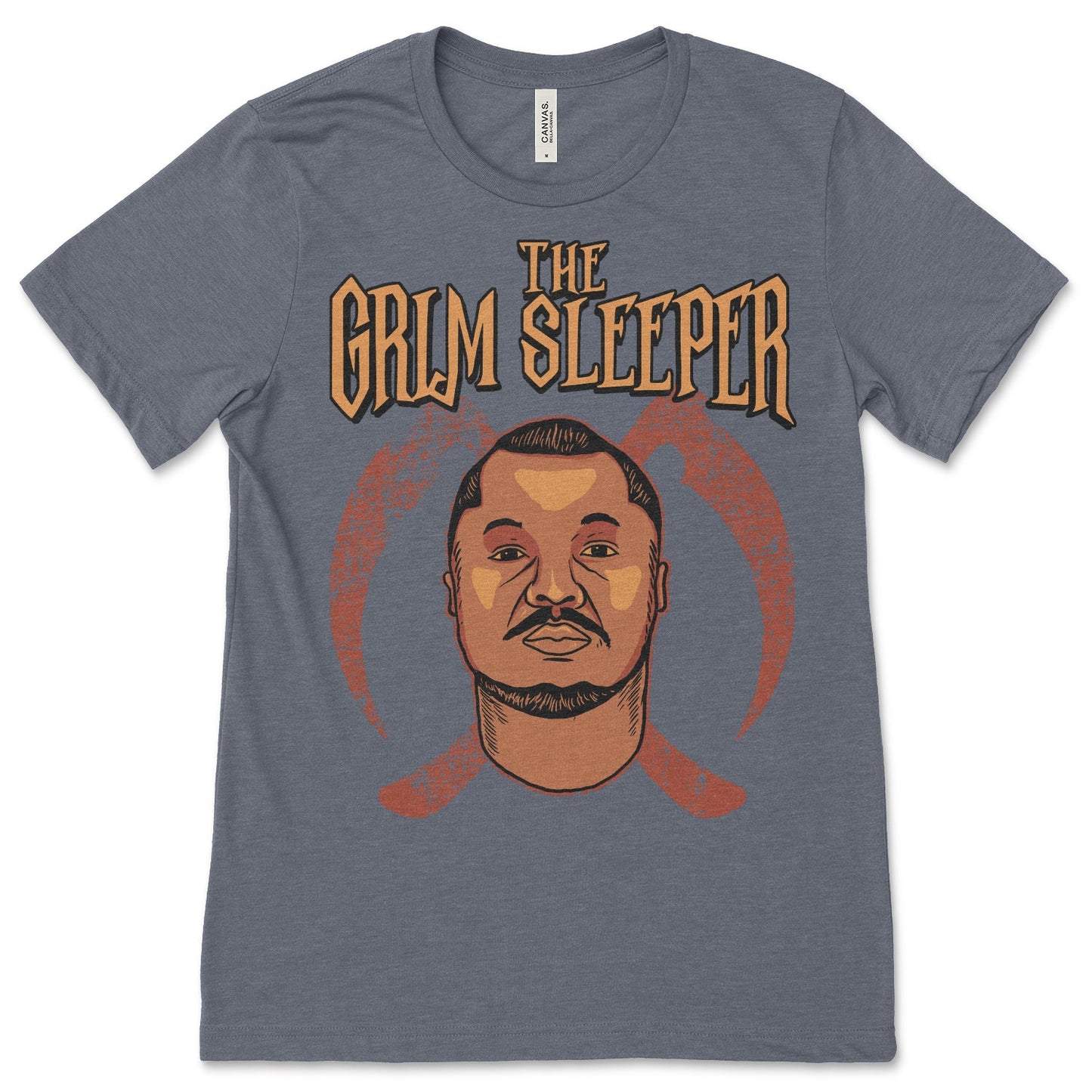 Lonnie Franklin The Grim Sleeper Shirt