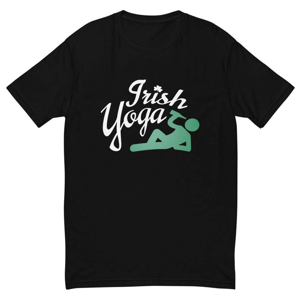Irish Yoga T-Shirt
