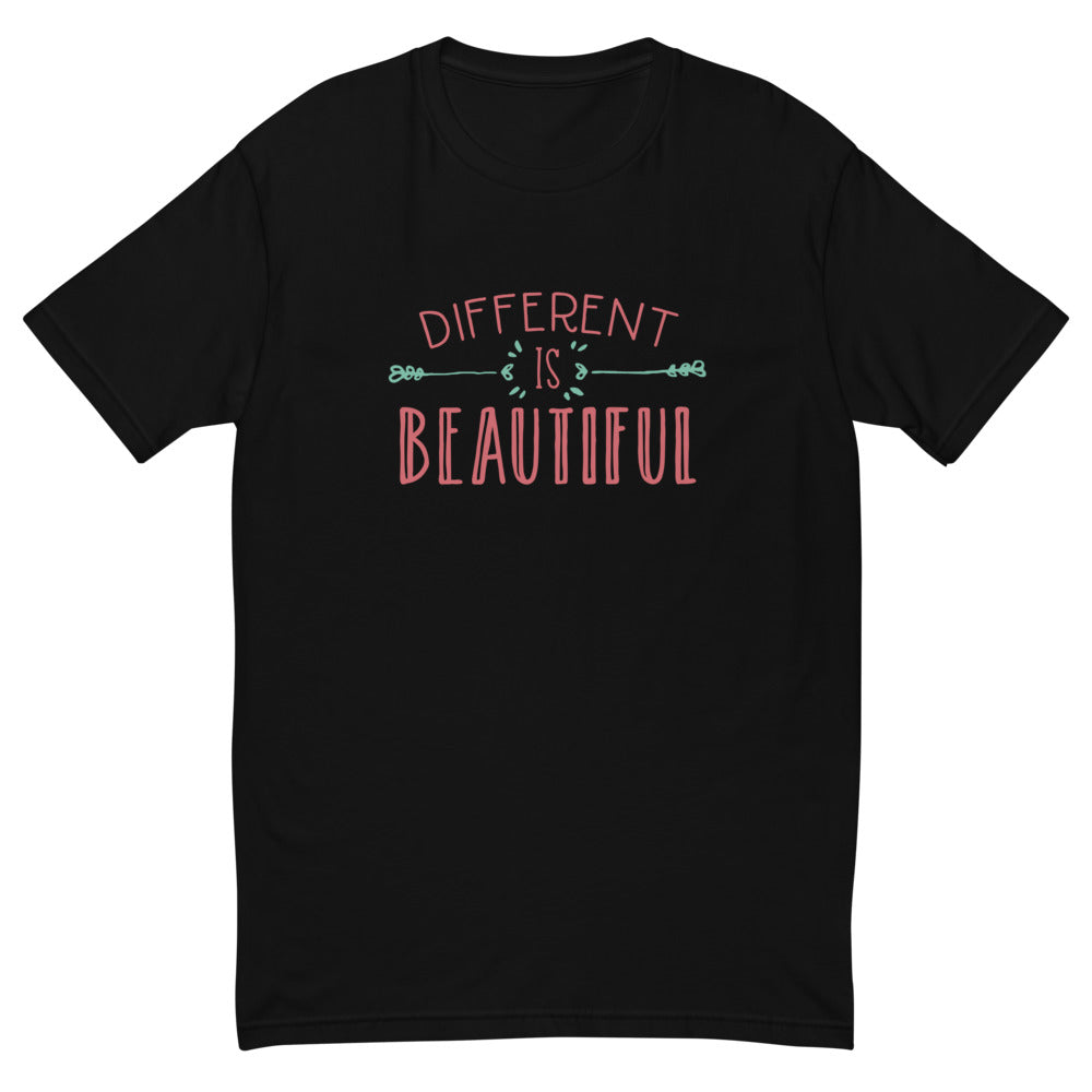 Different Is Beautiful T-Shirt