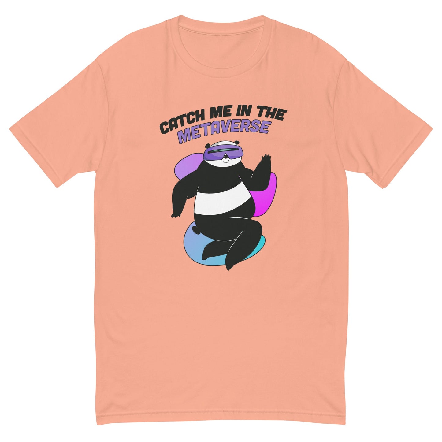 Catch Me In The Metaverse T-Shirt