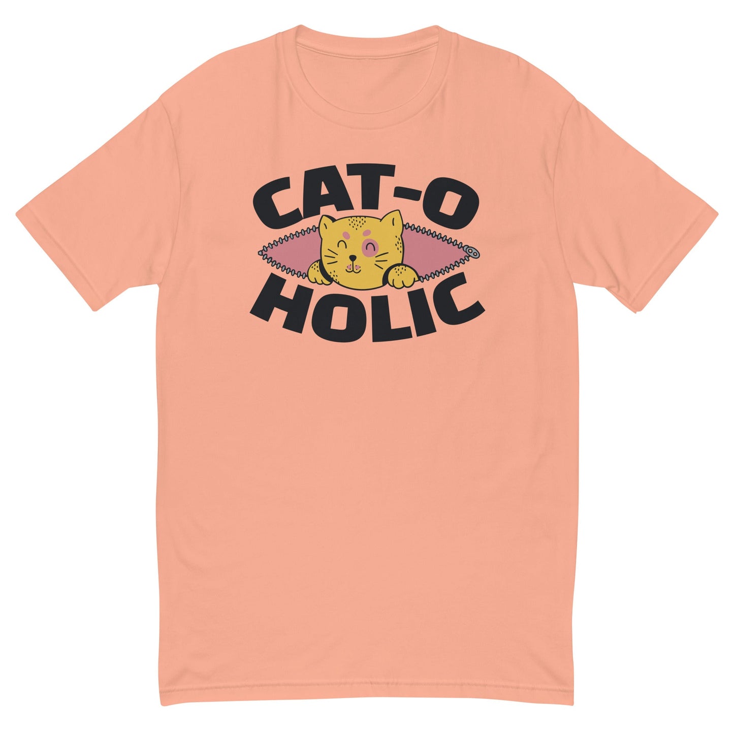 Cat-O-Holic T-Shirt
