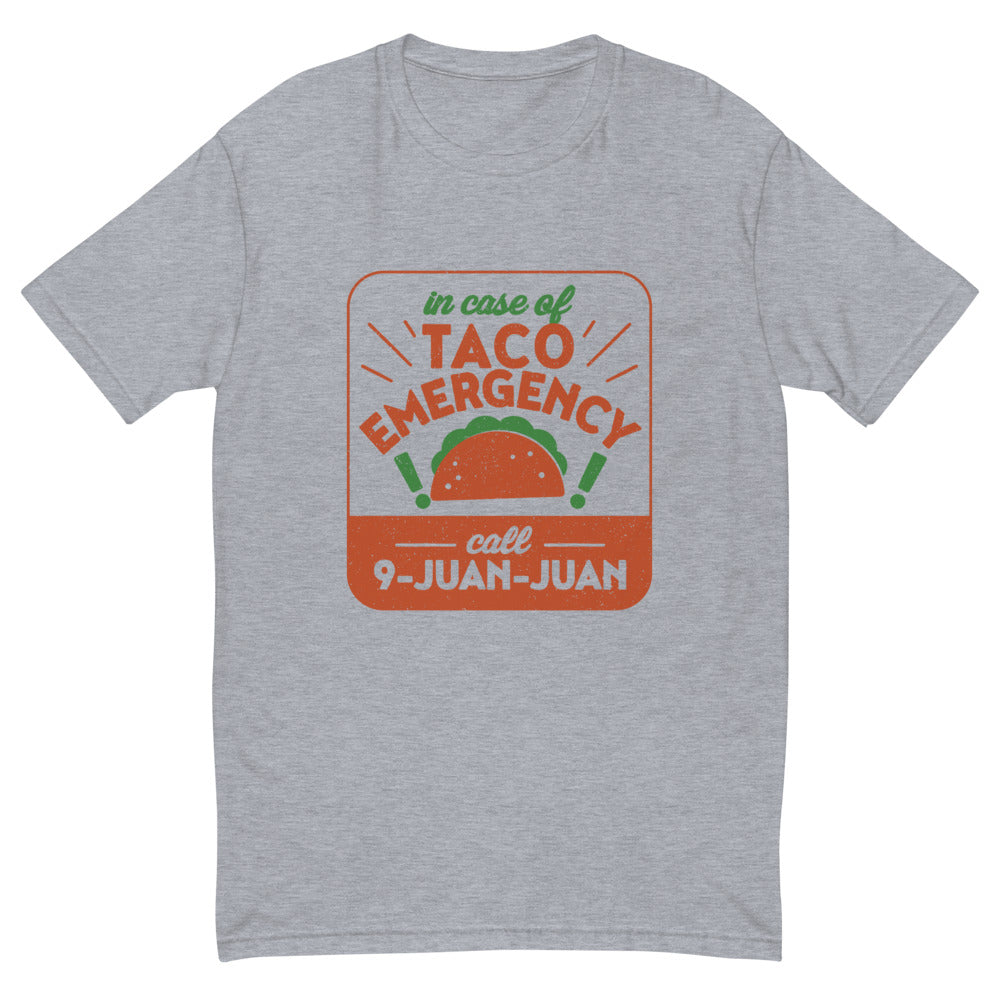 Taco Emergency Juan T-Shirt