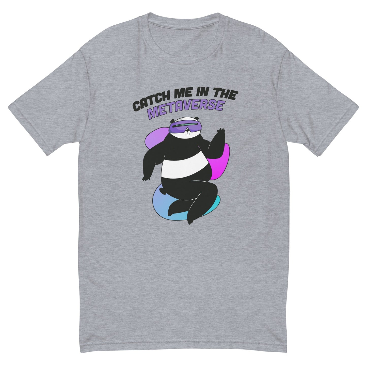 Catch Me In The Metaverse T-Shirt