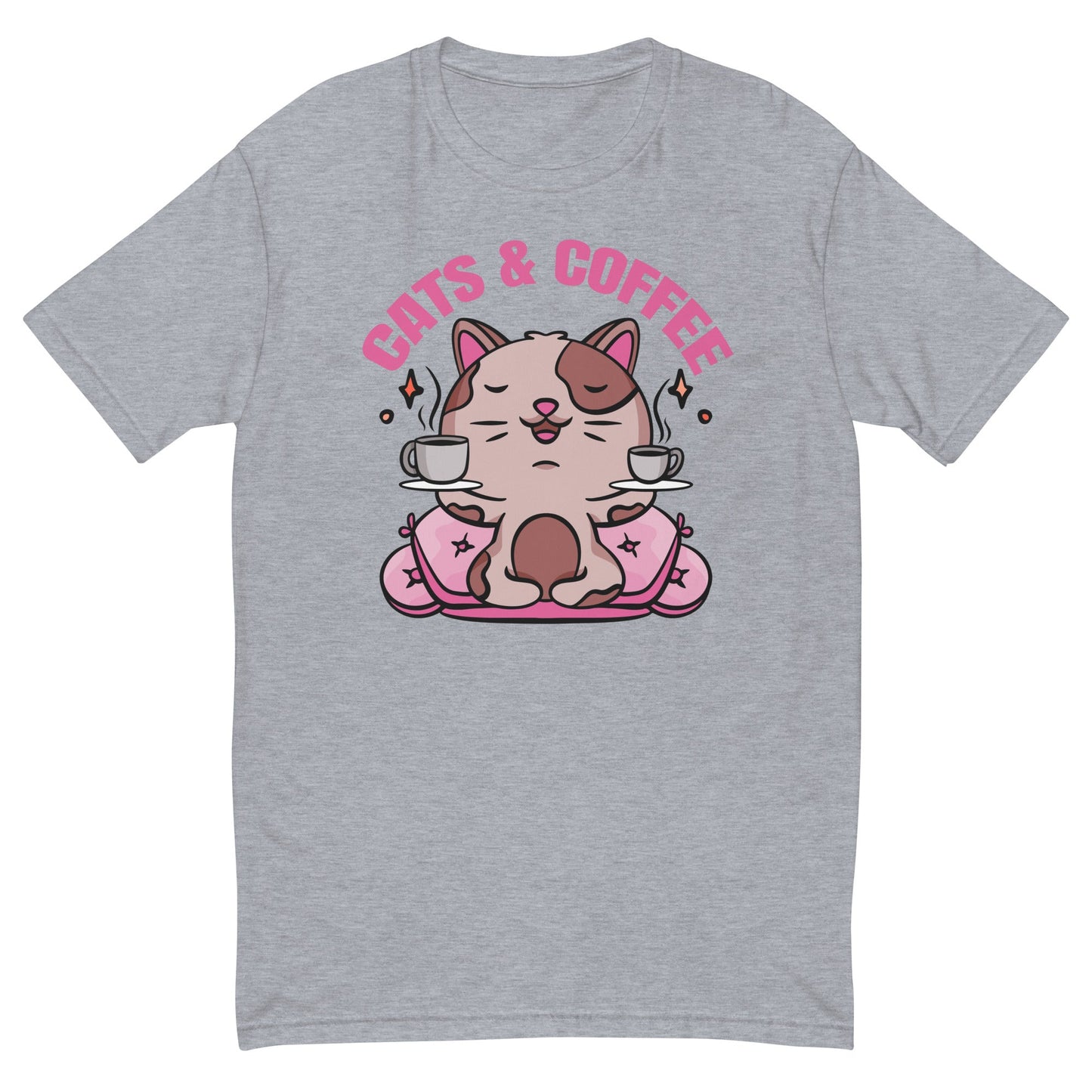 Cats & Coffee T-Shirt