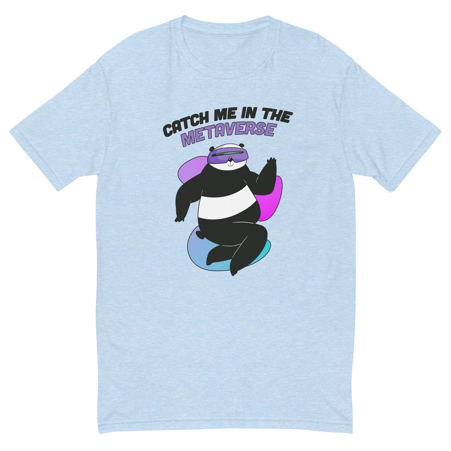 Catch Me In The Metaverse T-Shirt