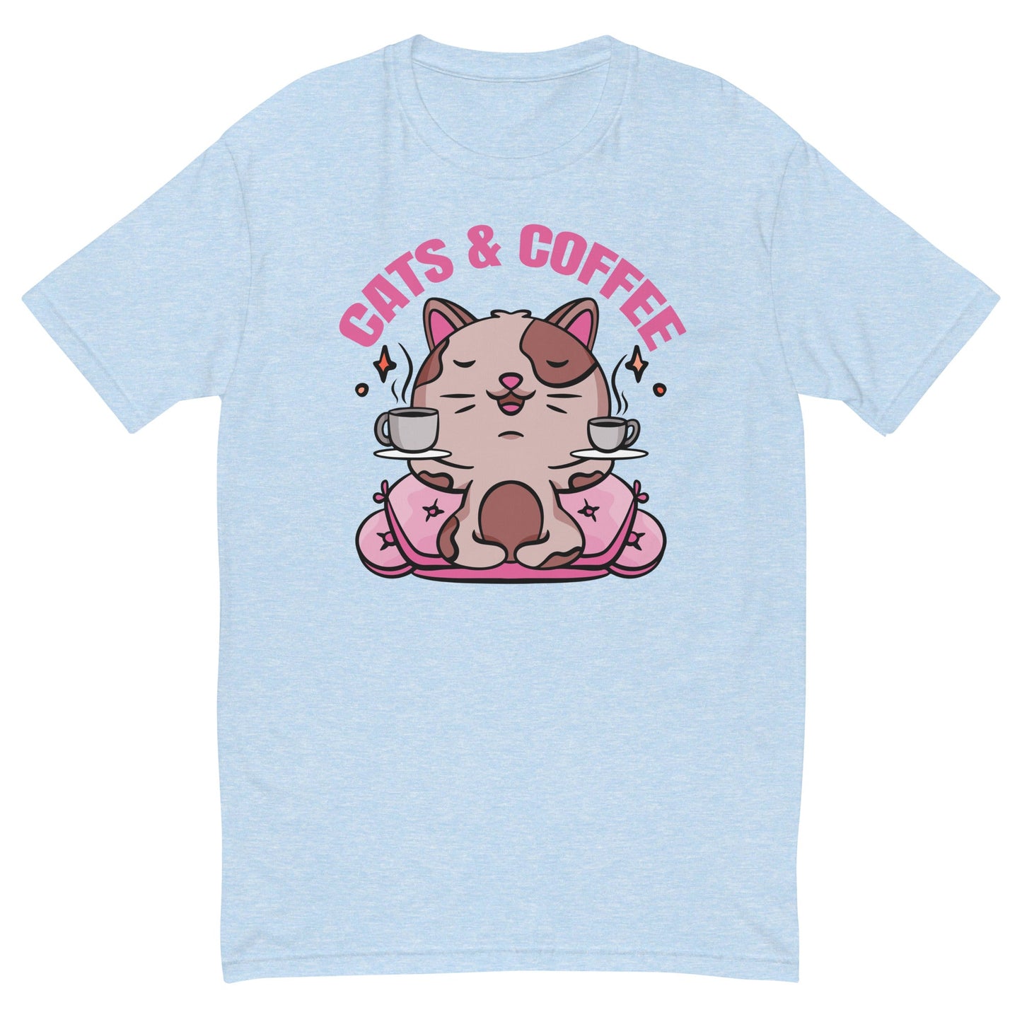 Cats & Coffee T-Shirt