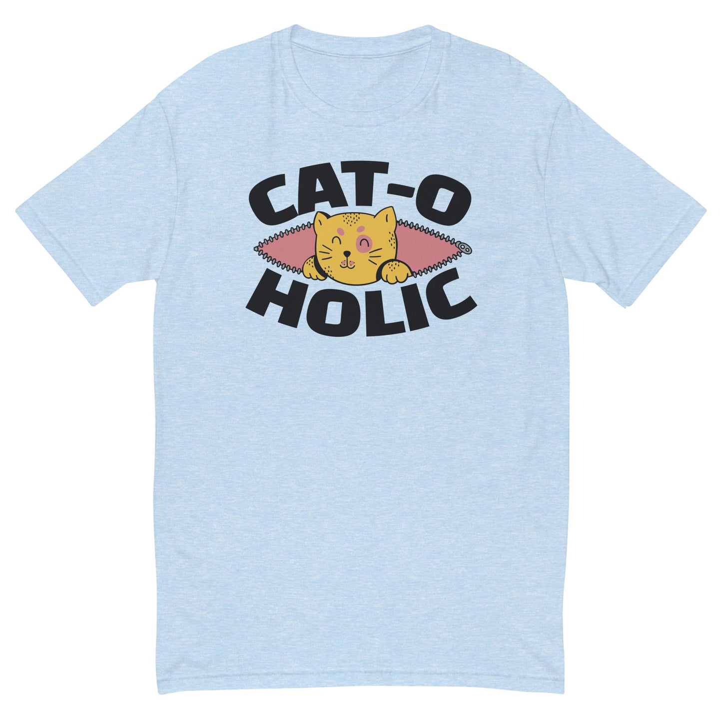 Cat-O-Holic T-Shirt