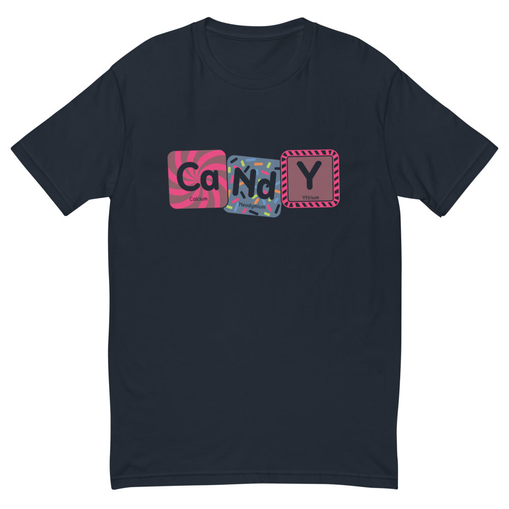 Ca Nd Y T-Shirt