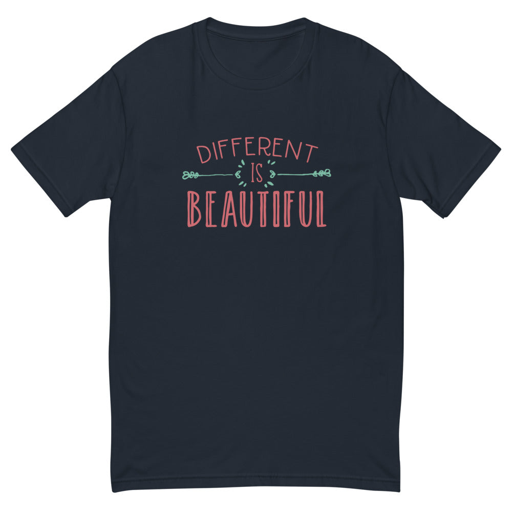 Different Is Beautiful T-Shirt