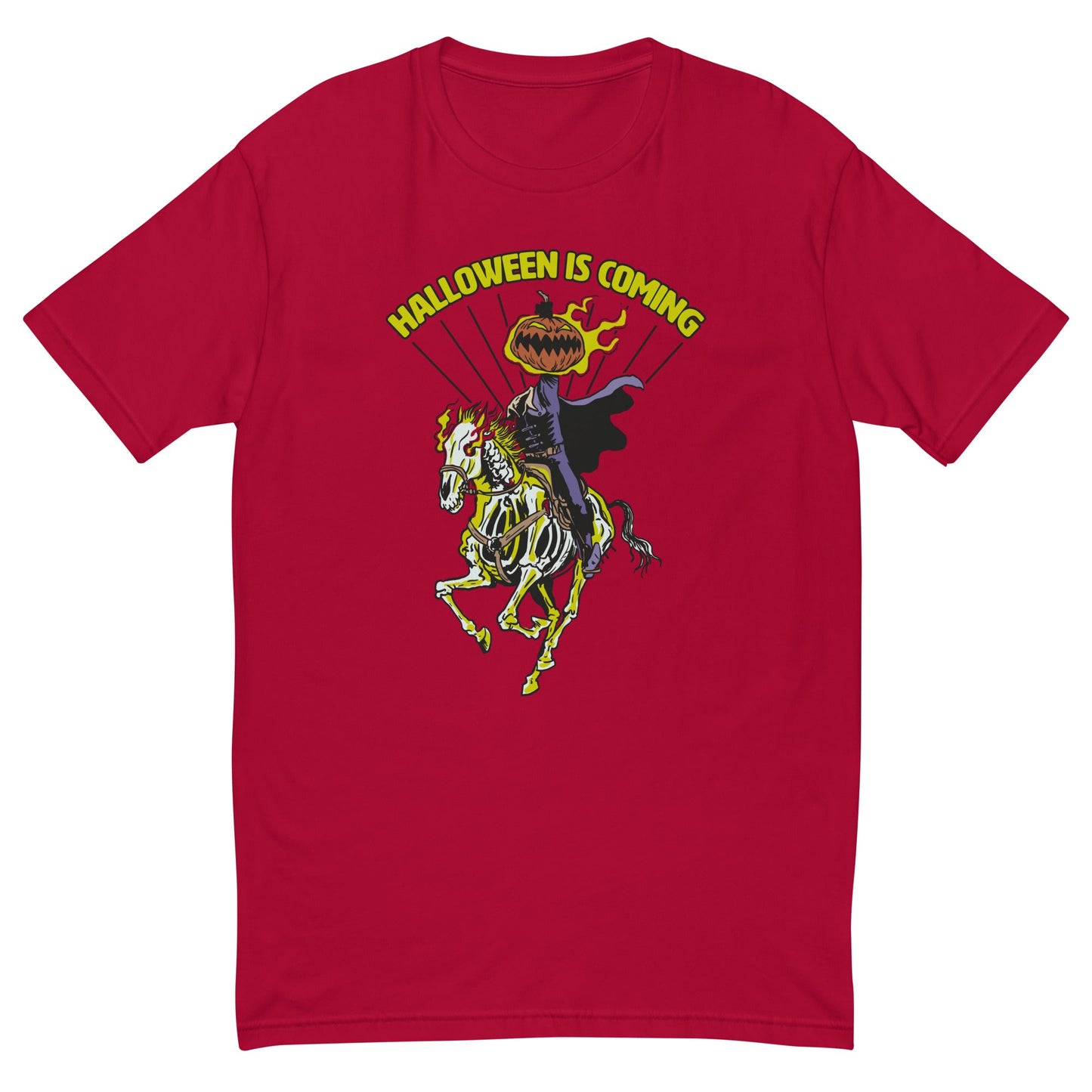 Halloween Is Coming T-Shirt