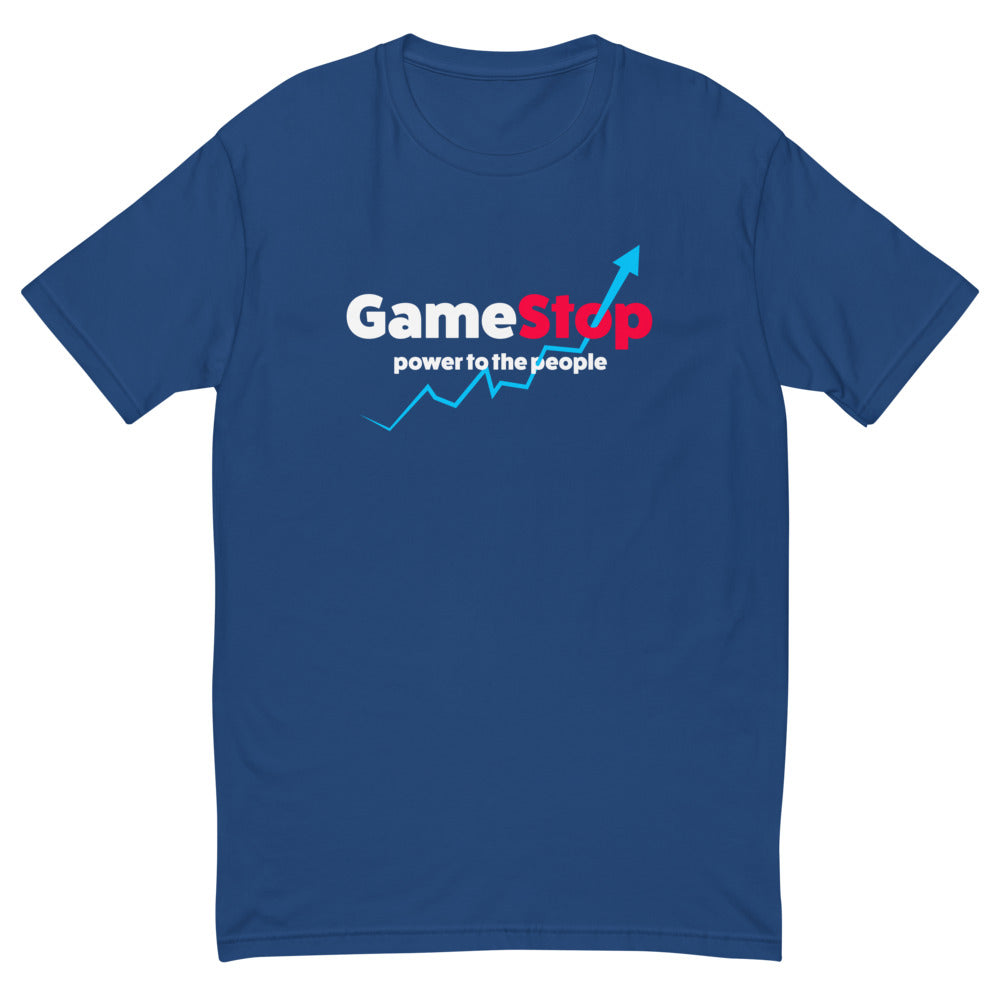 GameStop Power To The People T-Shirt