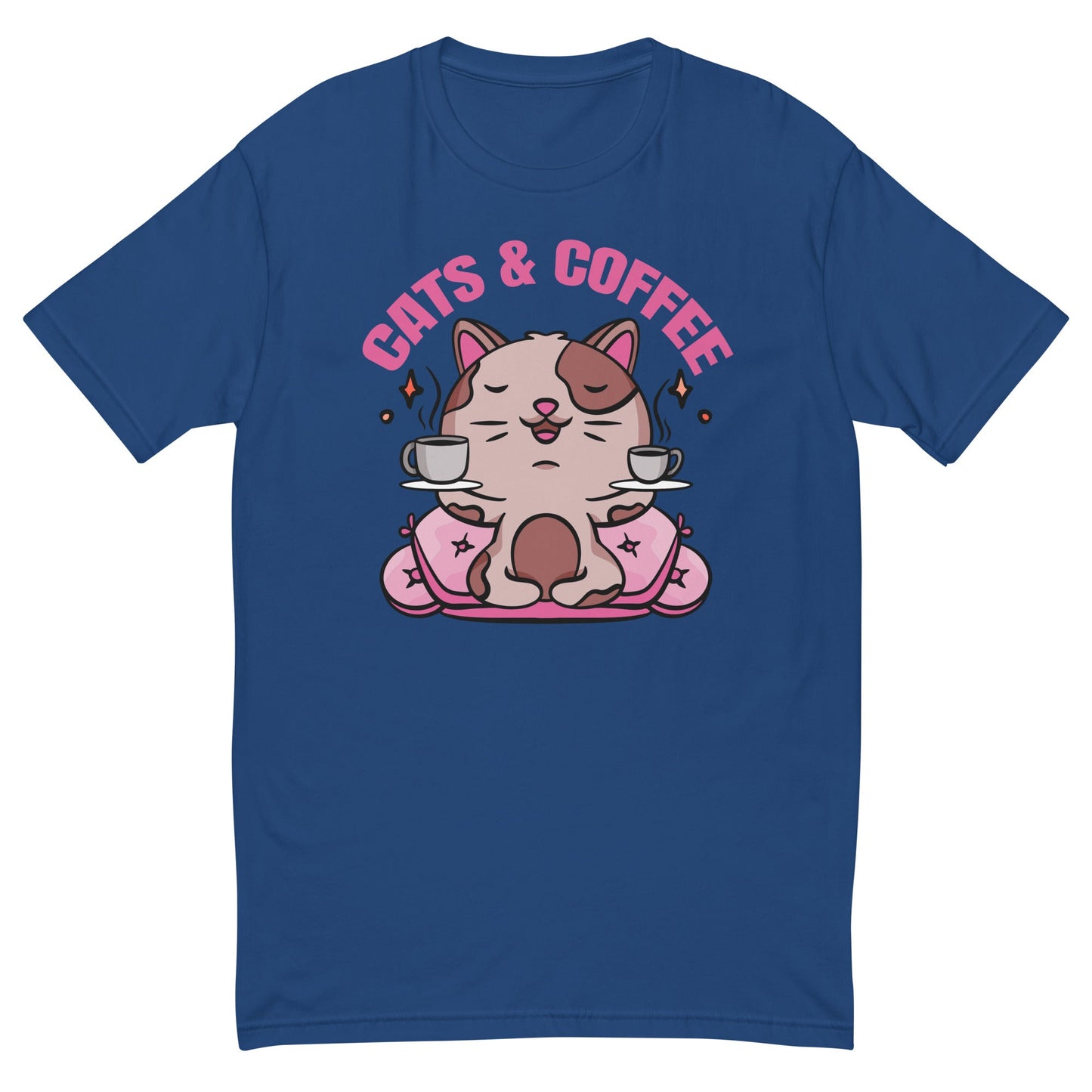 Cats & Coffee T-Shirt