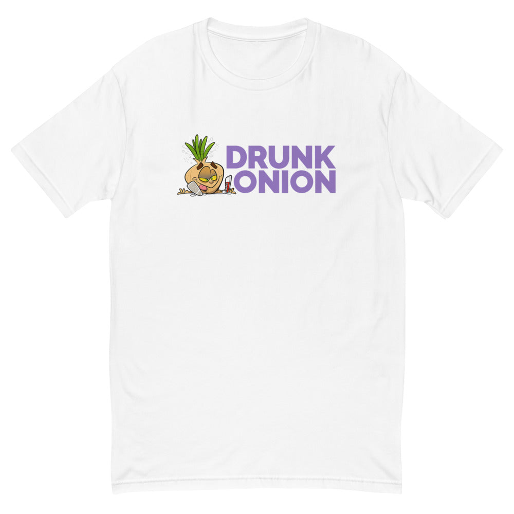 Drunk Onion Official Logo T-Shirt