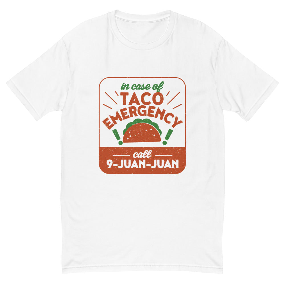 Taco Emergency Juan T-Shirt