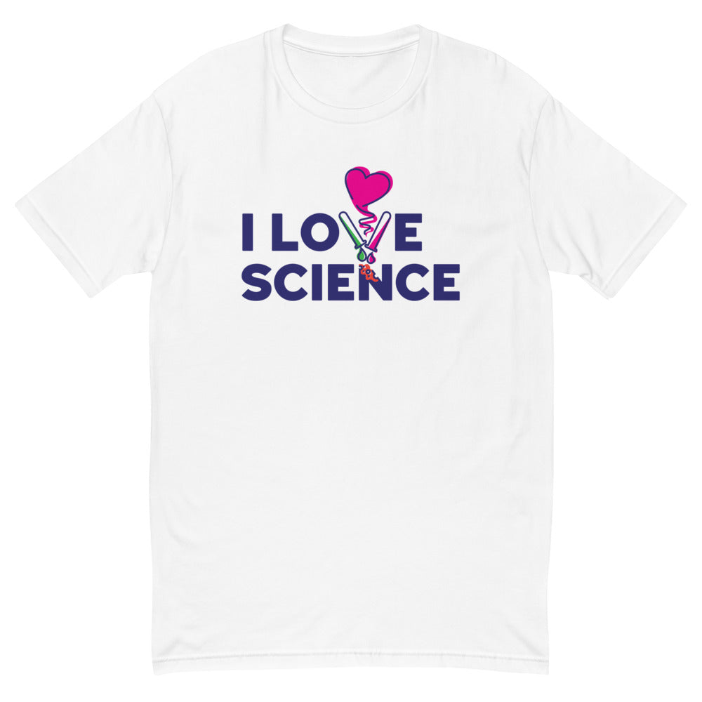 I Love Science T-Shirt