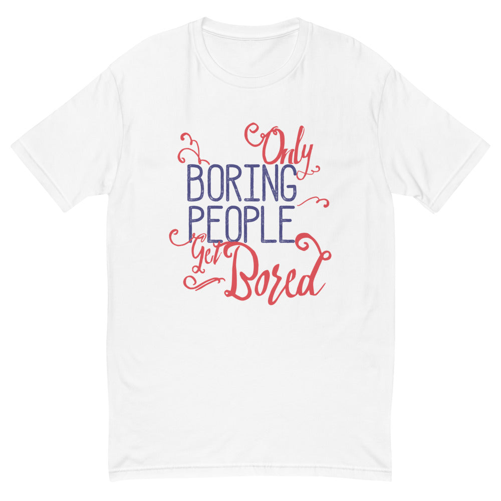 Boring People T-Shirt