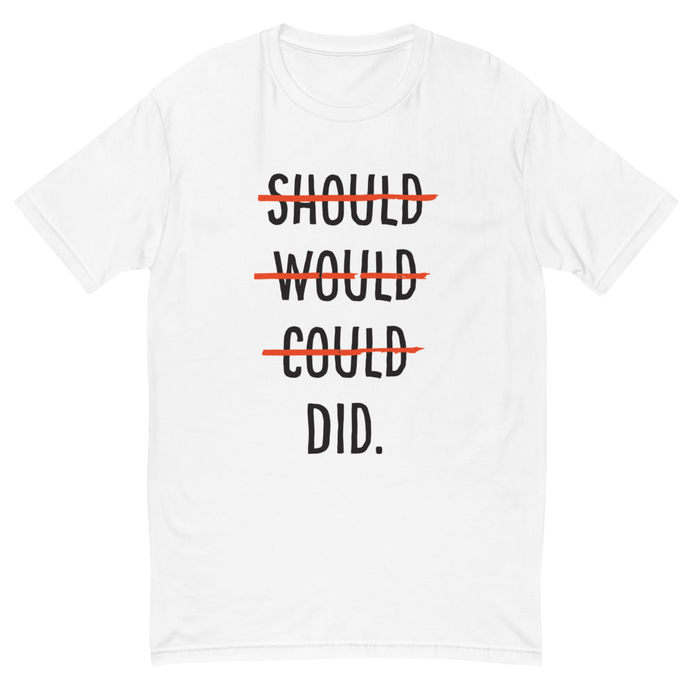 Did T-Shirt