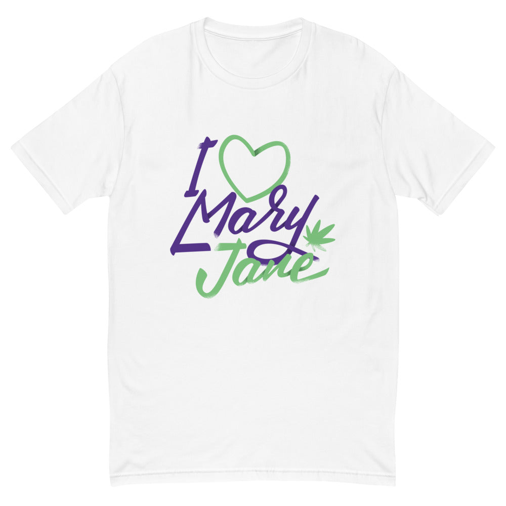 I Love Mary Jane T-Shirt