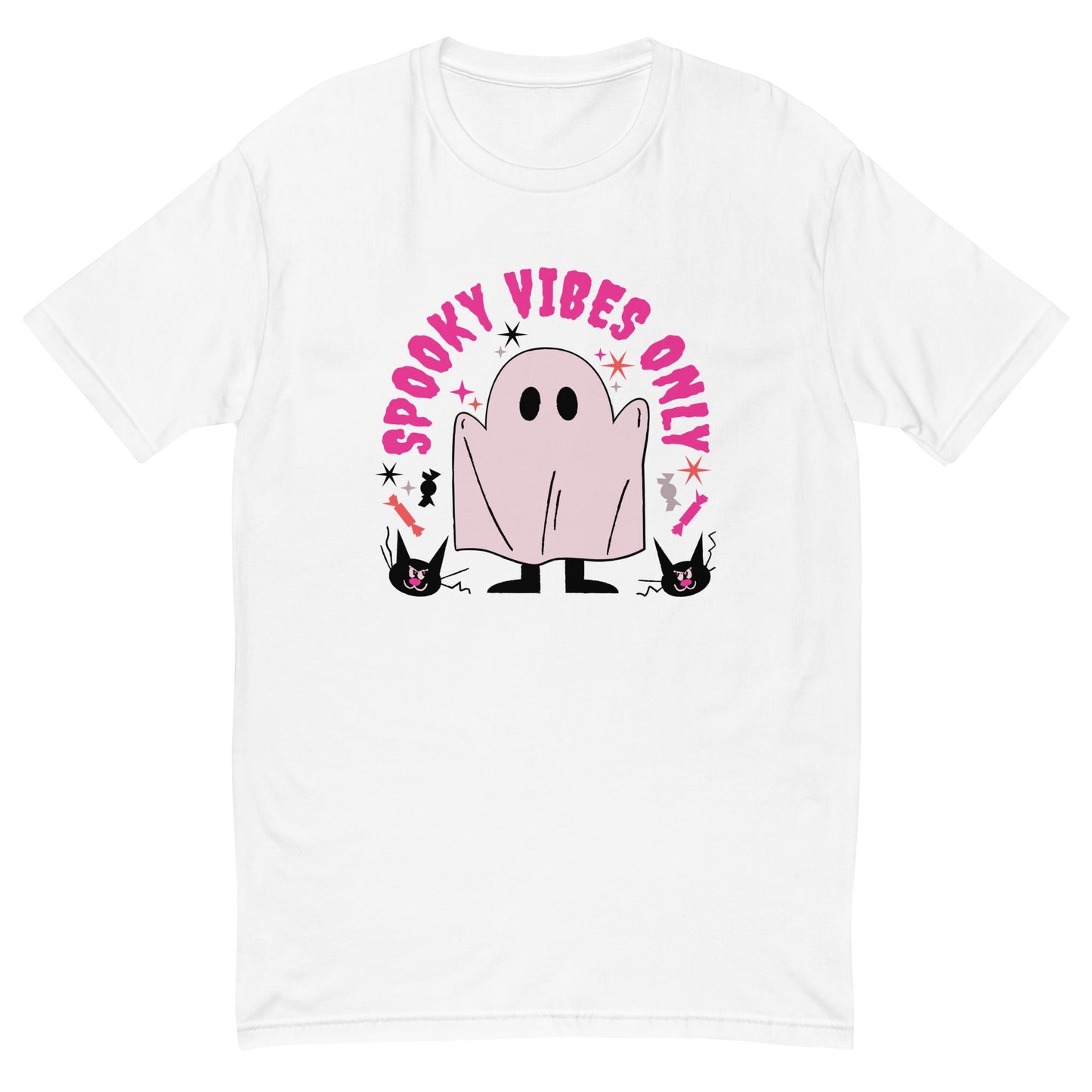 Spooky Vibes Only T-Shirt