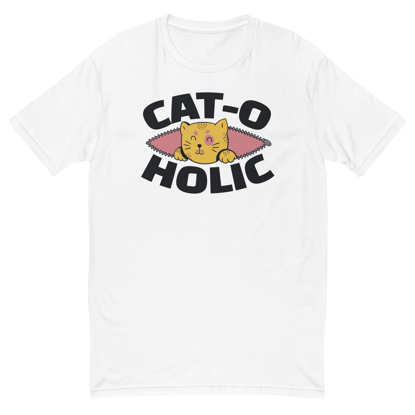 Cat-O-Holic T-Shirt