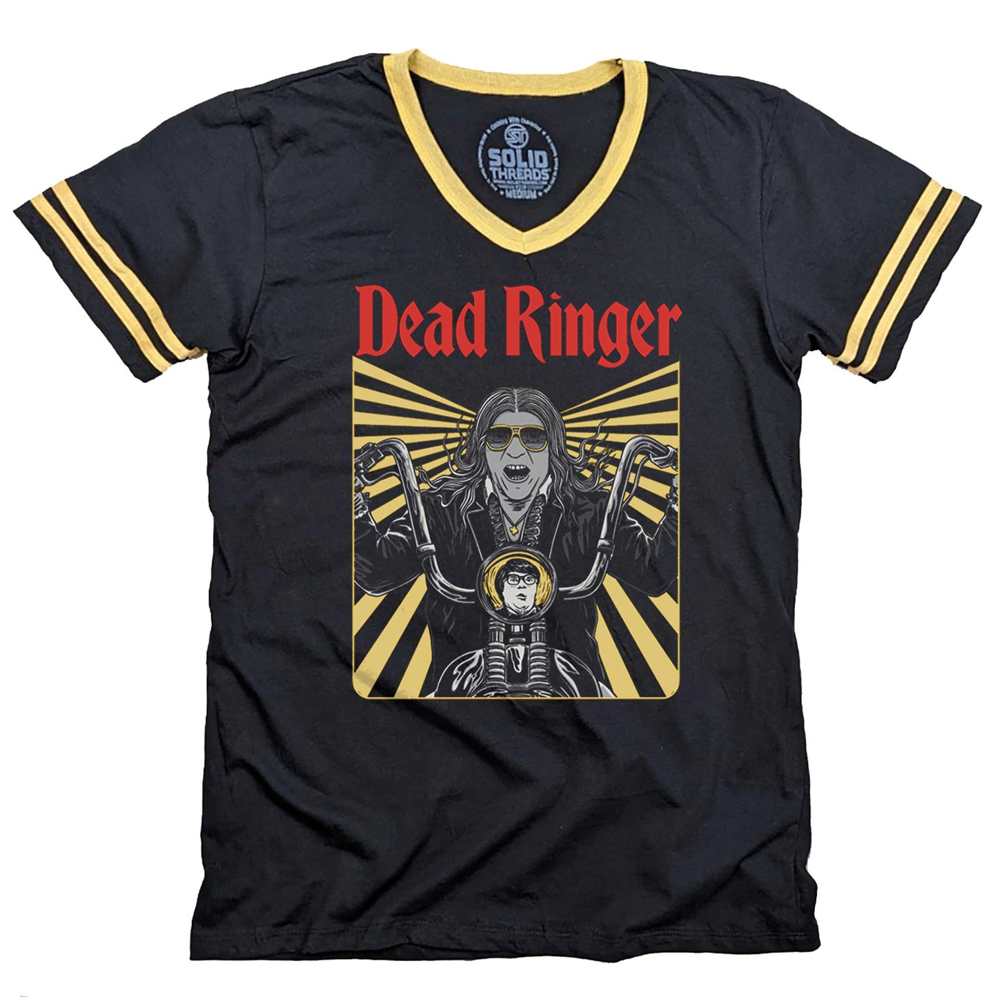 Dead Ringer Special Edition Ringer V-Neck T-Shirt