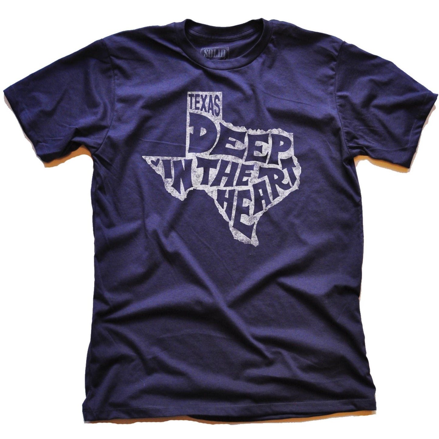 Deep In The Heart Of Texas Soft Style T-Shirt