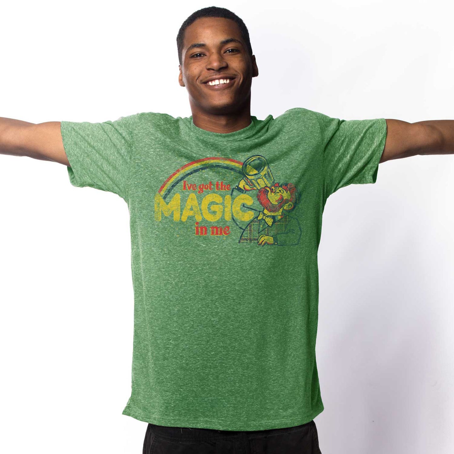 I've Got The Magic In Me T-Shirt