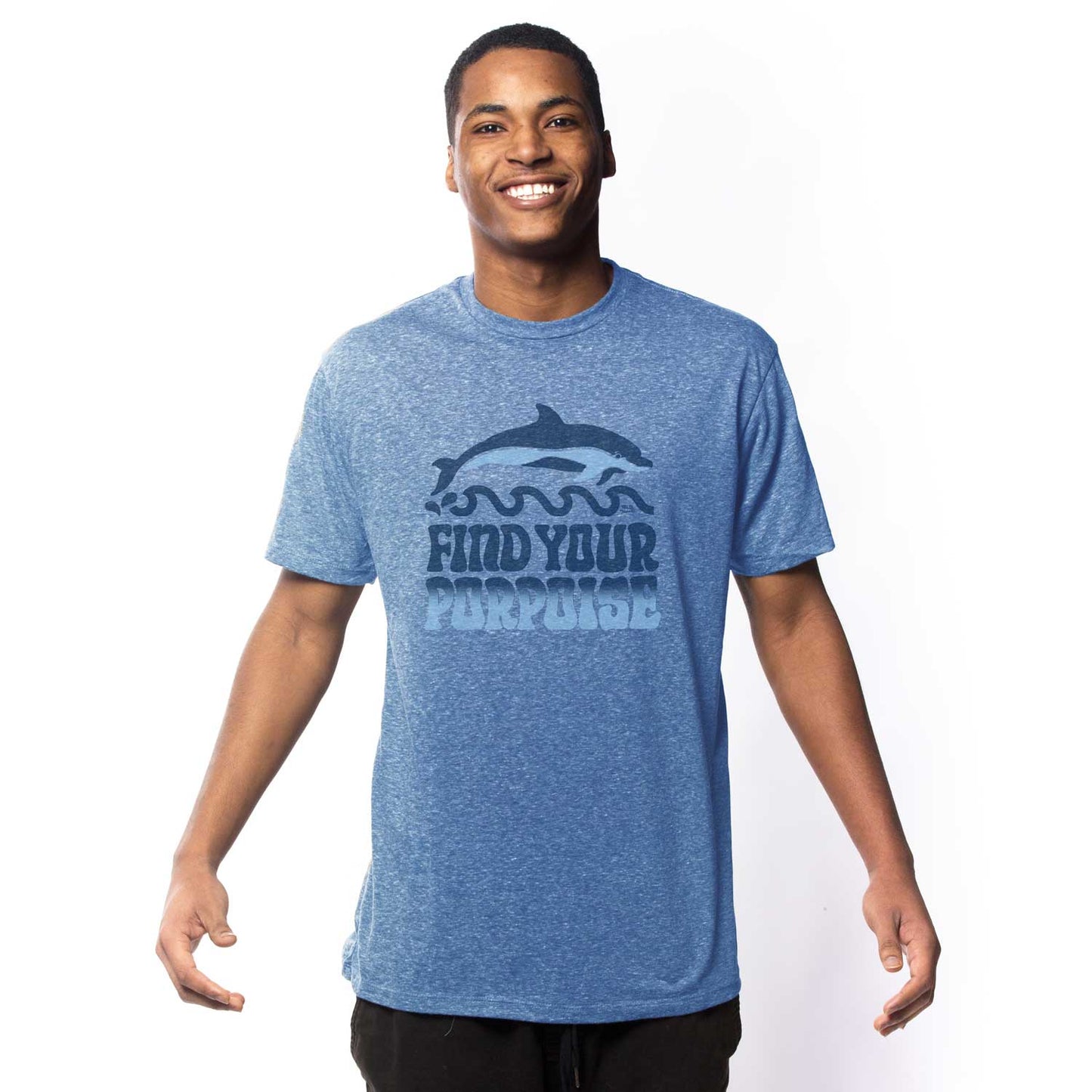 Find Your Porpoise T-shirt