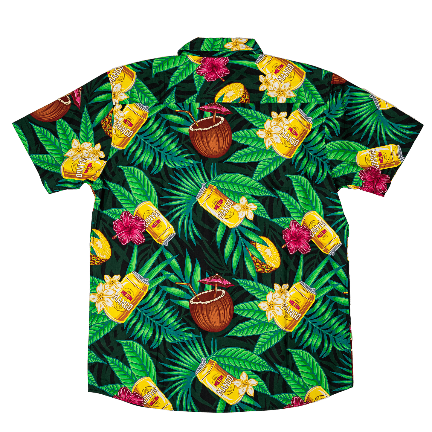 Cooktown Button-Up Shirt
