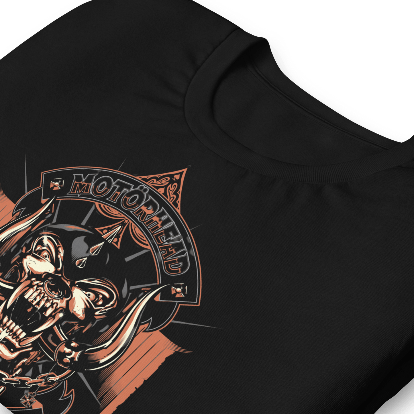 Motorhead - NeoClassic Warpig Jumbo Print T-Shirt
