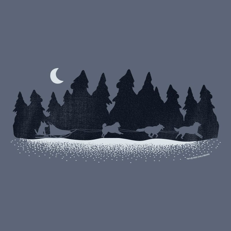 Musher Mountain - Classic Long-Sleeve T-Shirt