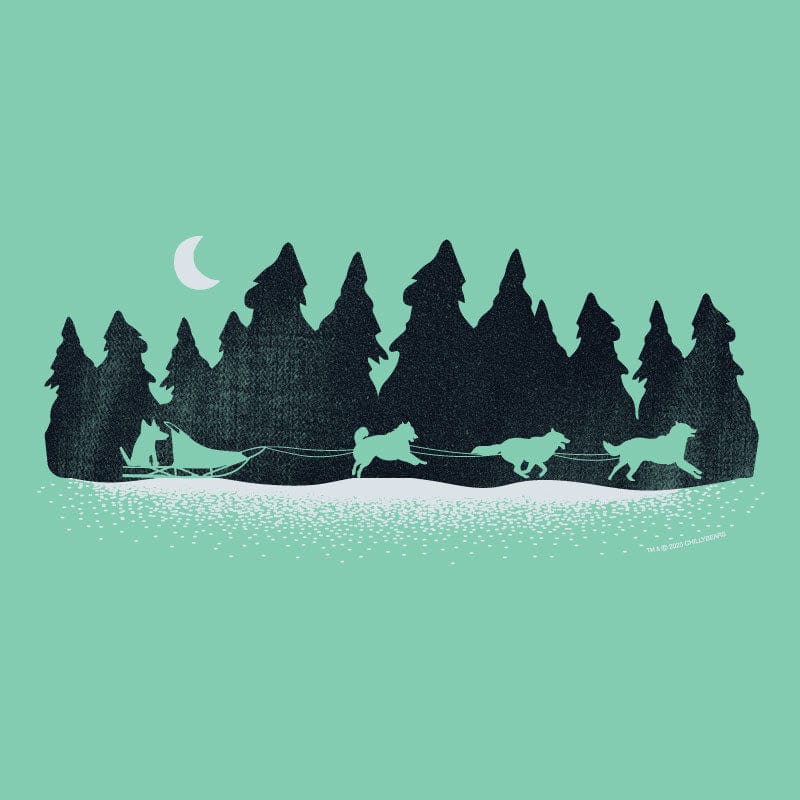 Musher Mountain - Classic Tee