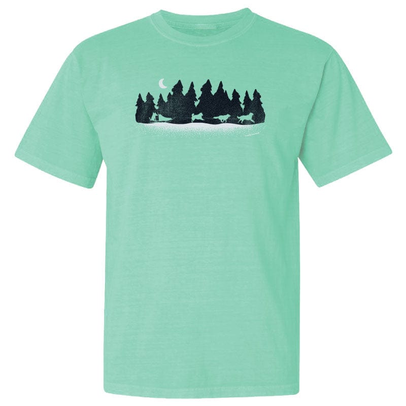 Musher Mountain - Classic Tee