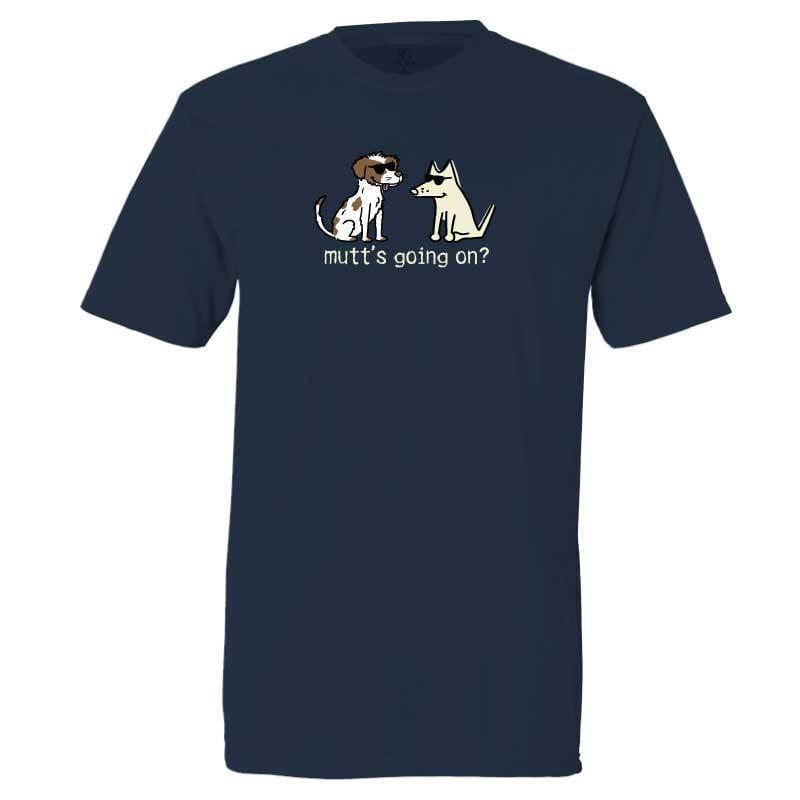 Mutt's Going On? - Classic Tee