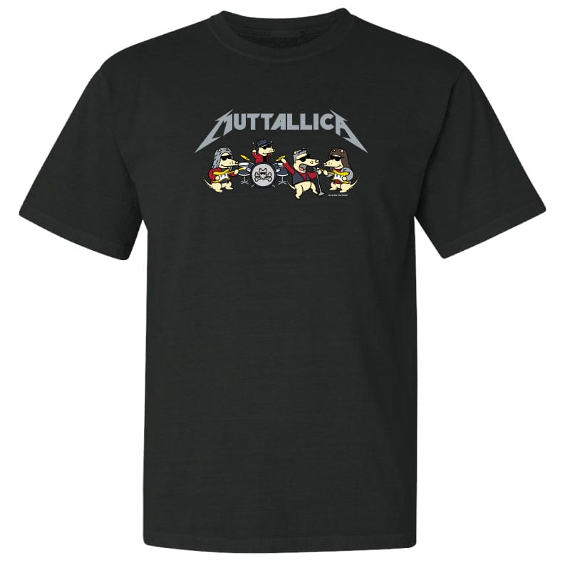 Muttallica - Classic Tee