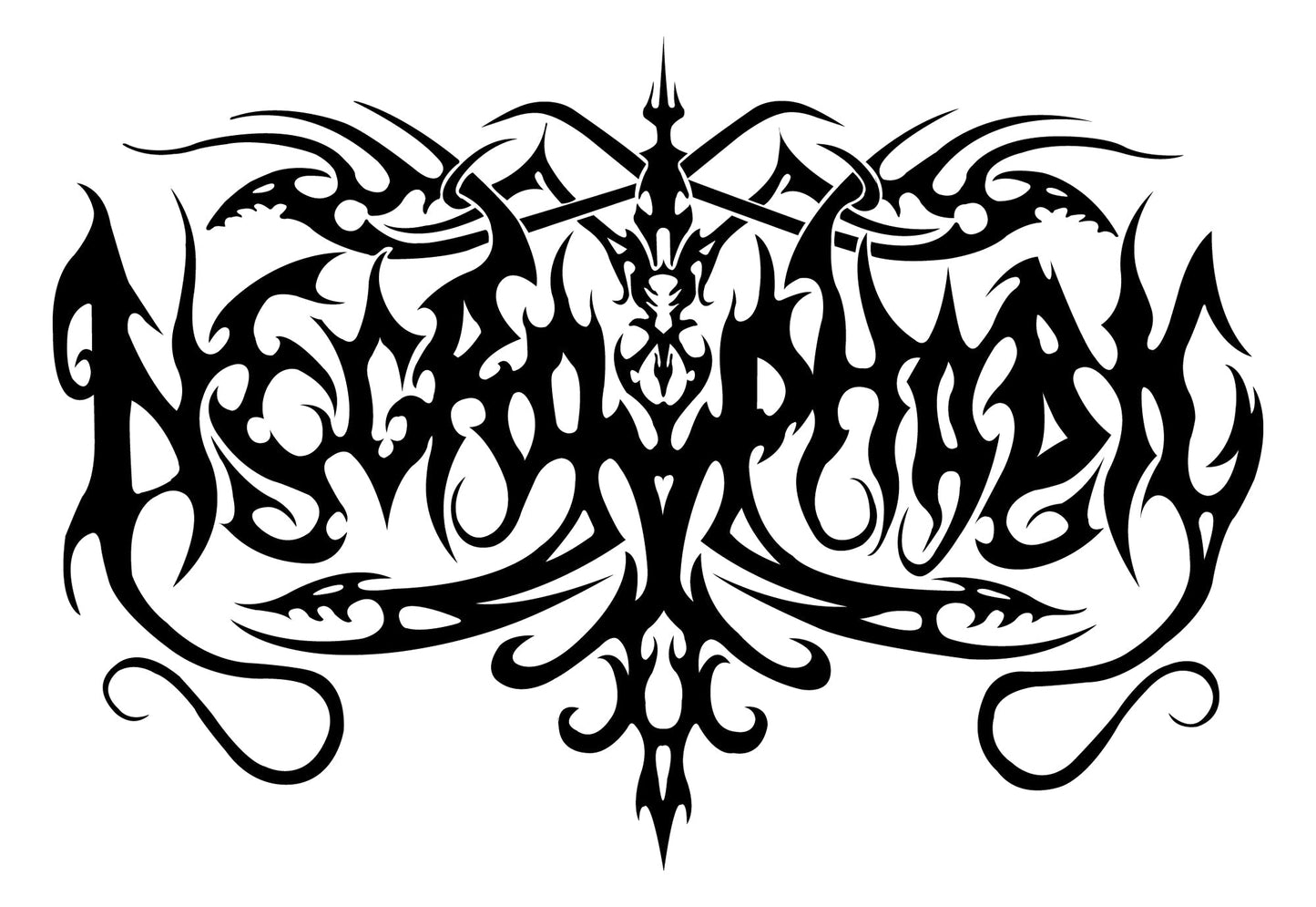 Necrophobic "Dawn of the Damned" Gimme EXCLUSIVE T-Shirt