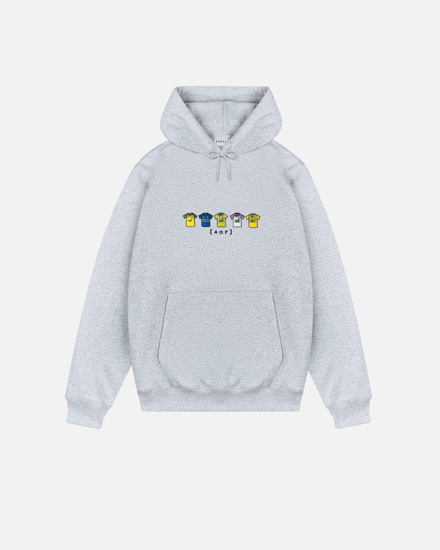 Norwich Embroidered Classics Hoodie
